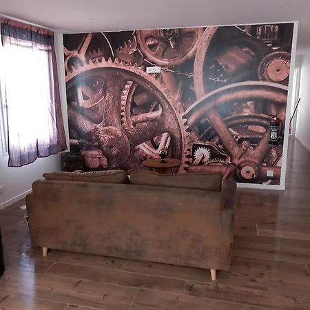 Les Gites Ambleteuse Kamer foto