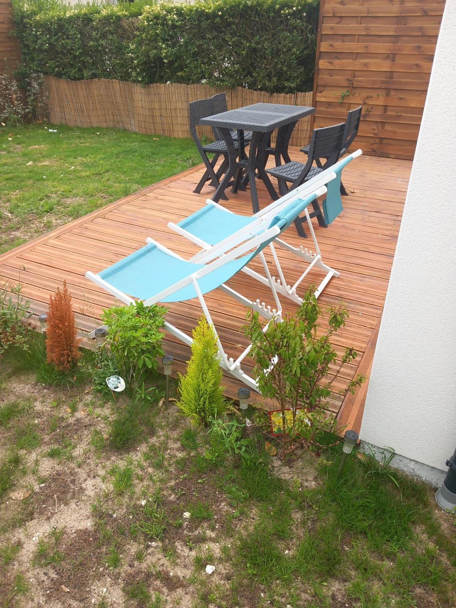 Les Ferienhaus Ambleteuse